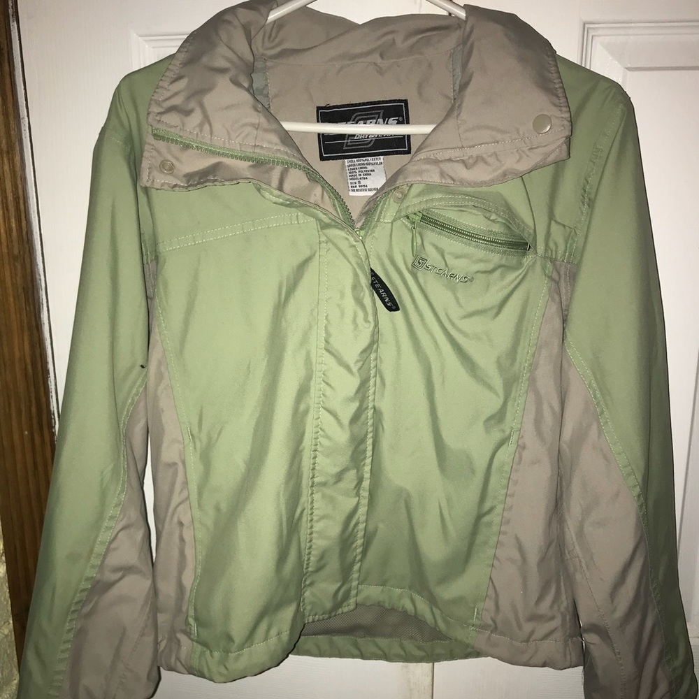 Stearns daywear rain jacket